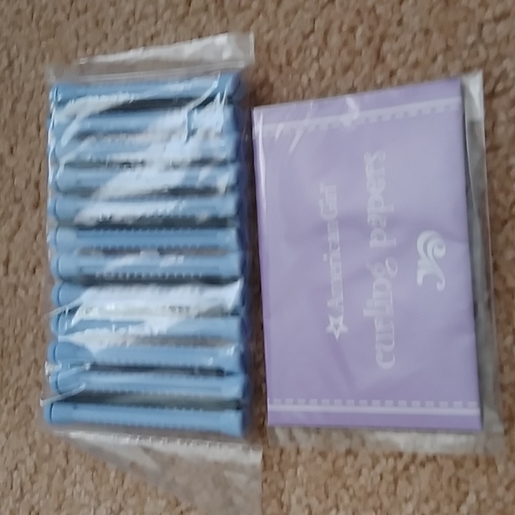 American Girl Curling Hair Set NWOT - Picture 12 of 13